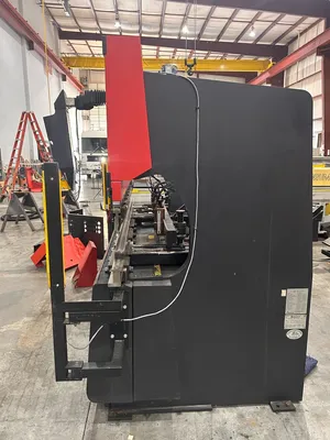 1995 AMADA FBD8020E Brakes, Press | Active Machinery Sales, Inc. (4)