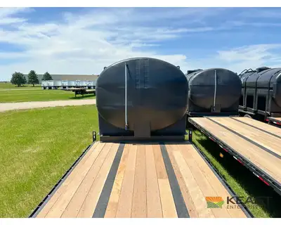 Used DEMCO _UNKNOWN_ Liquid Supply Trailers Iowa US | Keast Enterprises #1360189