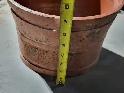 12" 22.5 Deg Elbow Grooved End