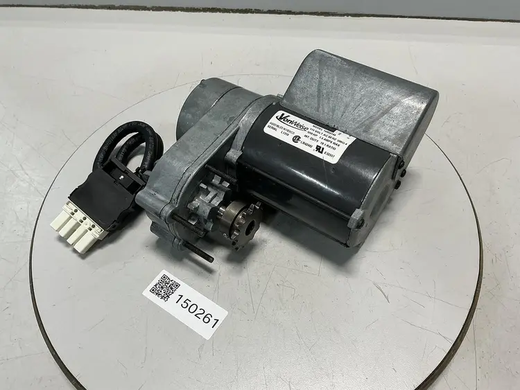 Used VONWEISE 14950148 Gearmotors Michigan US | Ideal Machinery #692126