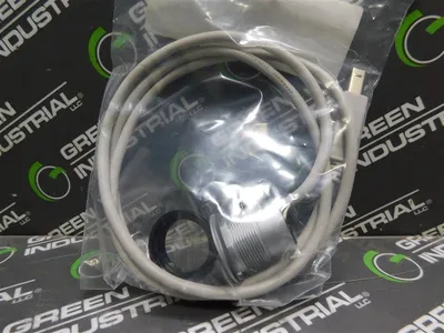 Harting 09454521911 har-port USB 2.0 Male B to Female B PFT cable 1 meter New