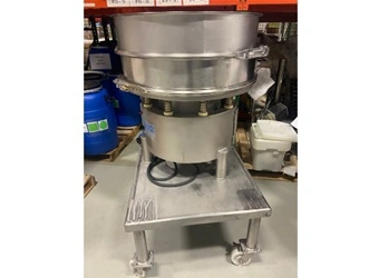 Used SWECO SWECO 30 INCH SIFTER Sweco Screens New York US | Michael Benalt Inc #1274238