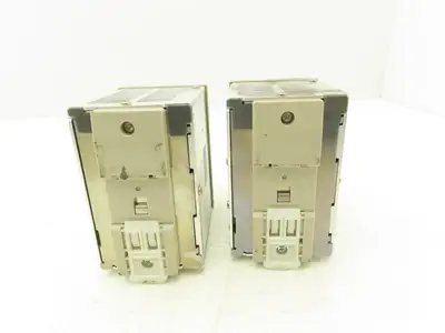 Omron S8VS-18024A Switch Mode Power Supply In 100-240VAC Out 24VDC 7.5A Lot of 2