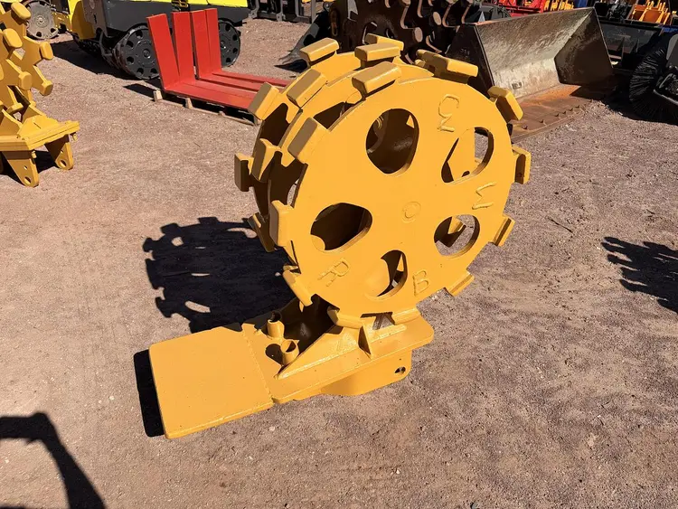 Used AMERICAN COMPACTION _UNKNOWN_ Misc Construction Attachements Utah US | CSS Equipment Sales #1347581