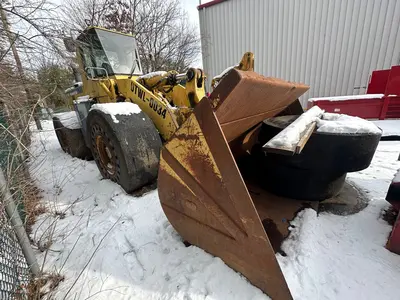 Used 2004 KOMATSU WA500 Wheel Loaders Louisiana US | Proxy Equipment #1382175
