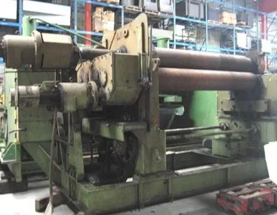 USED LVD S 6 / S 18-25 2500 X 30 MM