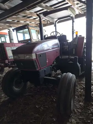 1998 CASE IH CX90 Tractor | Iron Listing (44)