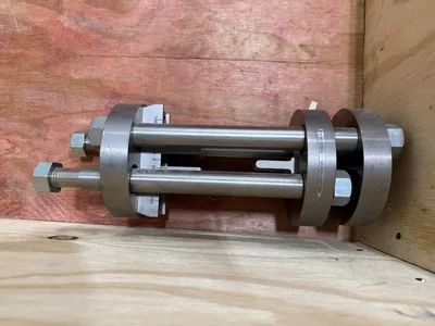 2012 SHIMADZU Autograph AG-X Plus TCE-N300 Tensile & Compression Testers | Asset Exchange Corporation (6)