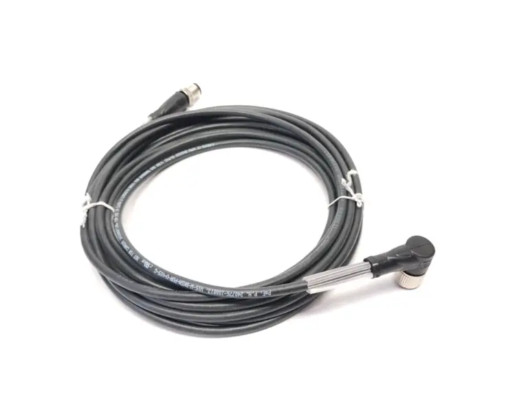 New | in-Stock Pepperl+Fuchs V15-W-BK5M-PUR-U-V15-G, 240776-100013 Cable & Wire Michigan US | Maverick Industrial Sales #1502173