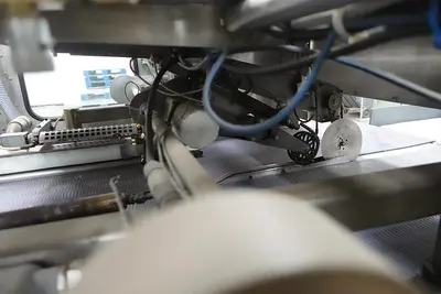 2015 UNITED BAKERY EQUIPMENT 9 Bulk Packing System | Harvest Equipment and Fabrication Inc (182)