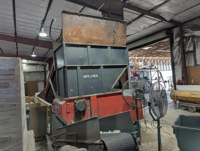 Used 2016 WEIMA WL10 Shredders Florida US | ESCOBAR TRADING, INC. #200916