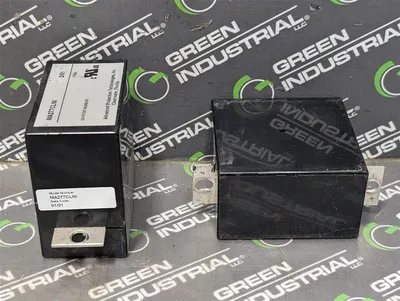 Lot of 2 Advanced Protection Technologies MA277CLNI Surge Suppressor Module Used