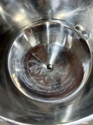 Unused - Yangzhou Yuxiang GZJ Vertical Volumetric Filler, 20-40 BPM