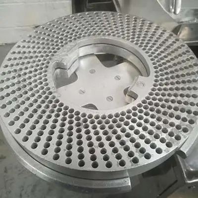 Pharmafill Model CF2 Stainless Steel Semiautomatic Filler