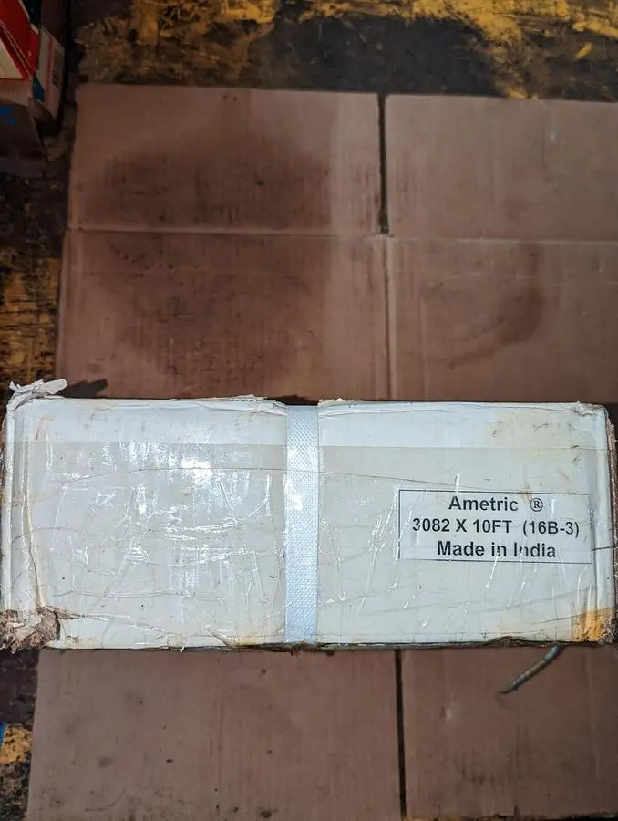 New | in-Stock AMETRIC 3082X10FT (16B-3) Conveyor Parts | Surplus Asset Holdings #1218747