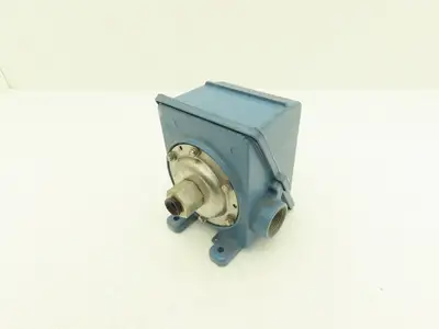 United Electric H400-555 Pressure Switch 0-100 PSI 480VAC 1/4"NPT