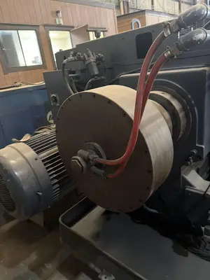 WARNER & SWASEY 4A M-3550 Turret Lathes (Ram & Saddle) | Toolquip, Inc. (4)