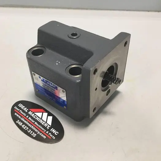 Used TOKIMEC EPC-03-140-Y-11-S21B Valves/Fittings Michigan US | Ideal Machinery #709264