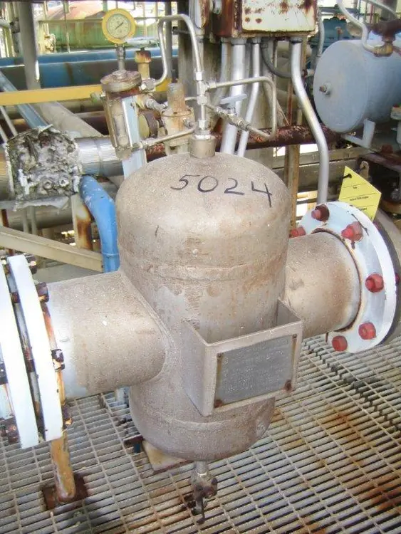 Used BEST MFG. CO. 10 GALLON Stainless Steel Tanks New Jersey US | Perry Equipment #119435