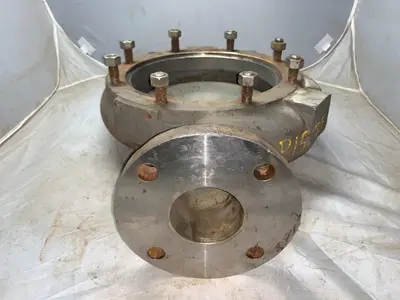 Durco  Mark II Pump Casing 4x3-10H, D20, DT22384BB
