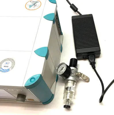 Used INNOMATEC SINGLE CHANNEL LEAK TEST COMPUTER, CONFIGURABLE Computer Accessories | Maverick Industrial Sales #1100332