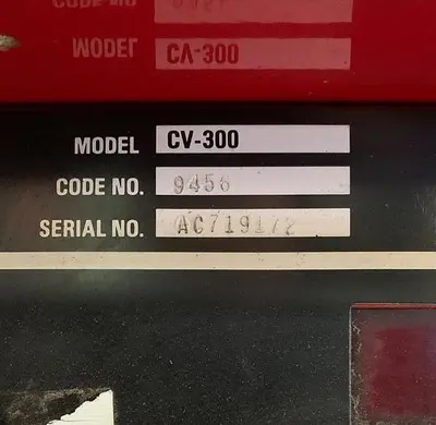 USED LINCOLN CV-300