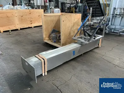 USED Metolift K-Tron Vacuum Loading System on MetoLift