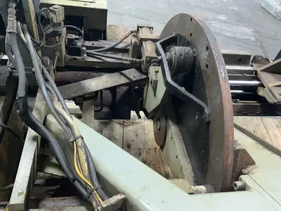 Used ARMSTRONGBLUM MFG. CO. / MARVEL F2150PC Vertical Band Saws Ohio US | HGR 24 #1518319