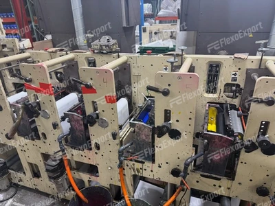Used MARK ANDY 2200 Flexo Printing Presses Connecticut US | FlexoExport #1486254