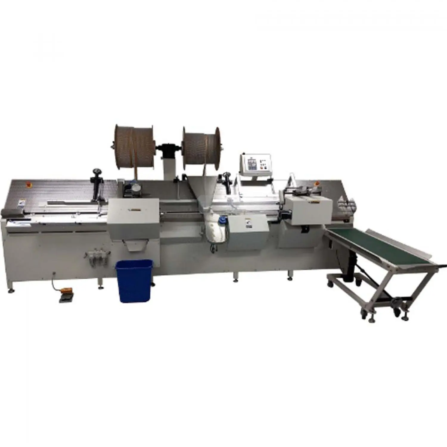 New | in-Stock JAMES BURN _UNKNOWN_ Binding Equipment Illinois US | Tompkins Printing Equipment #1511839