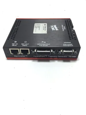 Teknic TG-540 Motor Drive Control Rev E5