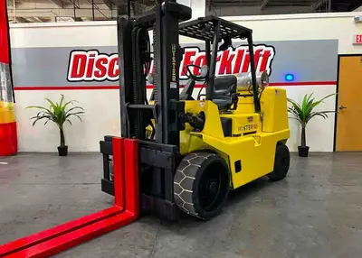 USED 2000 HYSTER S155XL2