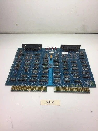 Used GENERAL ELECTRIC IC600CB503A Logic Analyzers Indiana US | J&J Industrial Supply #540065