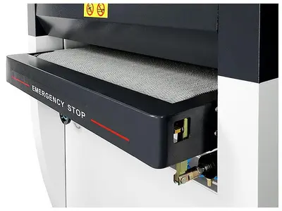 Cantek 36'' Widebelt Sander (60'' Belt) C371 (3PH)