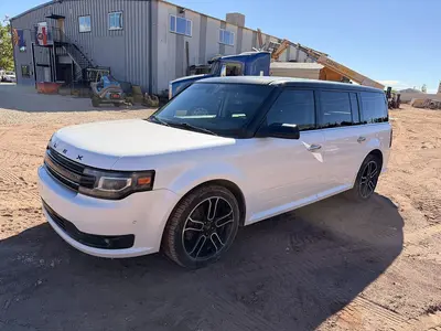 Used 2013 FORD LIMITED SUVs Utah US | CSS Equipment Sales #1442841