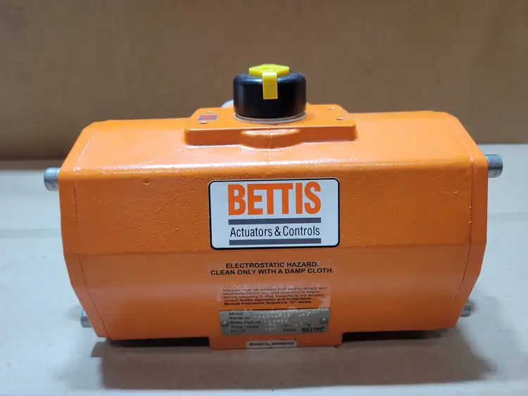 Used BETTIS DD0200.B2A00K.22K0 Rotary Actuators British Columbia CA | Lenmark #1489158