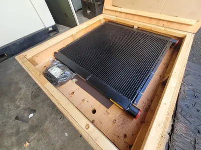 1998 INGERSOLL-RAND SSR-EP50SE Air Compressors | MD Equipment Services LLC (23)