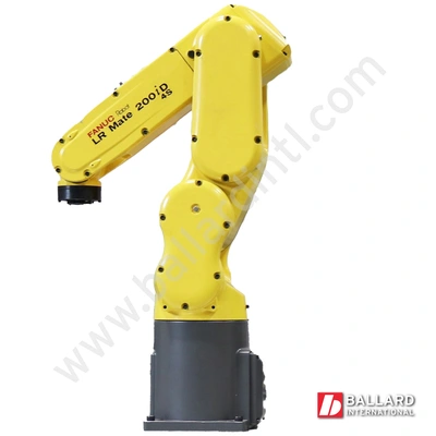 FANUC LR Mate 200iD/4S Robot System w/ R30iB Mate Plus – NEW