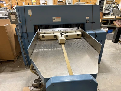 USED WOHLENBERG MCS-2 CUTTER