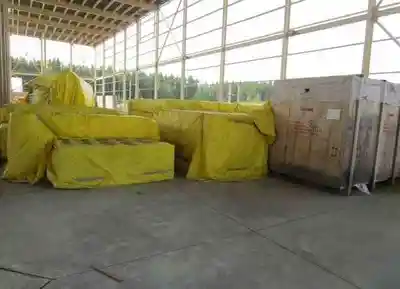 USED OUTOTEC PF 96/96 M48-2-60