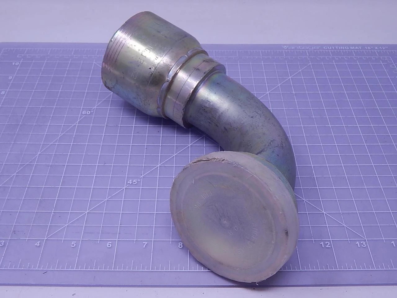 Used AEROQUIP _UNKNOWN_ Parts (Hydraulics and Pneumatics) | OCO Industrial #1590850