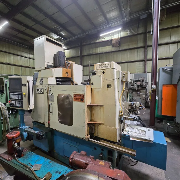 Used 2006 PFAUTER P-403 Gear Hobbers North Carolina US | Piselli Enterprises #874630