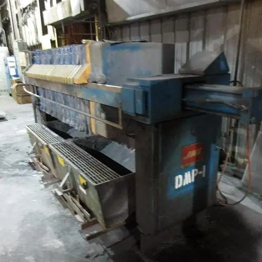 Used JWI 800MM 26 PLATE Hoppers Wisconsin US | Lemke Machinery Sales #322243