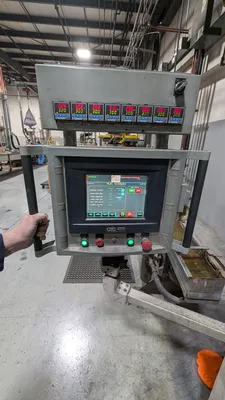 2005 FARREL FTX20 Extruders - Twin Screw | The Pelletizer Group (9)