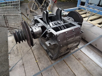 Apex S/S Hammer Mill [ Body] Type 181 7.5 kw
