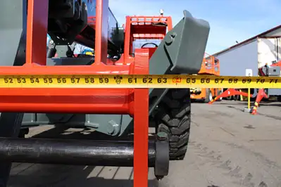 Used 2016 Skyjack SJ1056TH Telehandlers New York US | United Lift #1446448