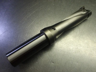 Kennametal 1.6250" Coolant Thru Indexable Drill DFSP1625R3SSF150 (LOC1886A)