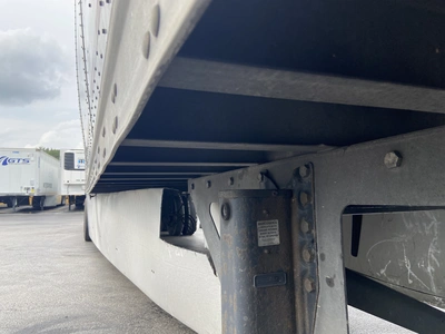 Used 2024 FRUEHAUF DRY VAN Box Trailers Illinois US | Miedema Asset Management Group #1391646