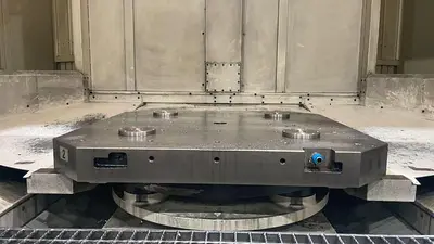 Used 2017 MAKINO A120NX Horizontal Machining Centers Georgia US | Shub Machinery #81222