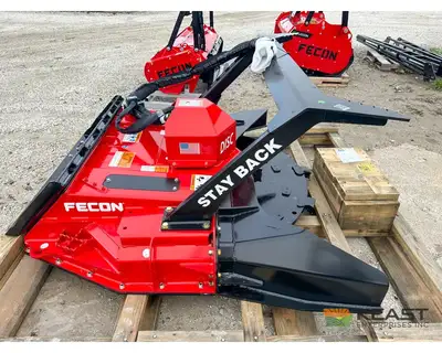 Used FECON _UNKNOWN_ Forestry Grinders Iowa US | Keast Enterprises #1360346